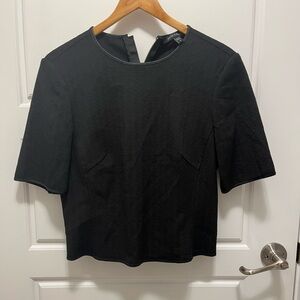 🇨🇦Judith & Charles Black Women's blouse Size 8